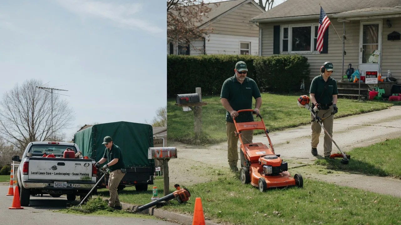 Lawn Care Services By Expert Landscaper in Spencer, OH near me