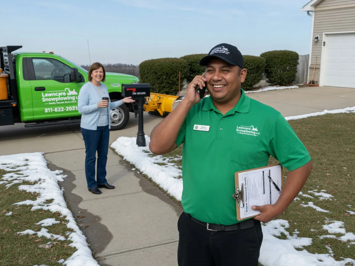Lawn Care Services By Expert Landscaper Spencer, OH FAQs